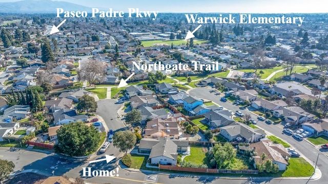 34331 Atteridge Ct, Fremont, CA 94555