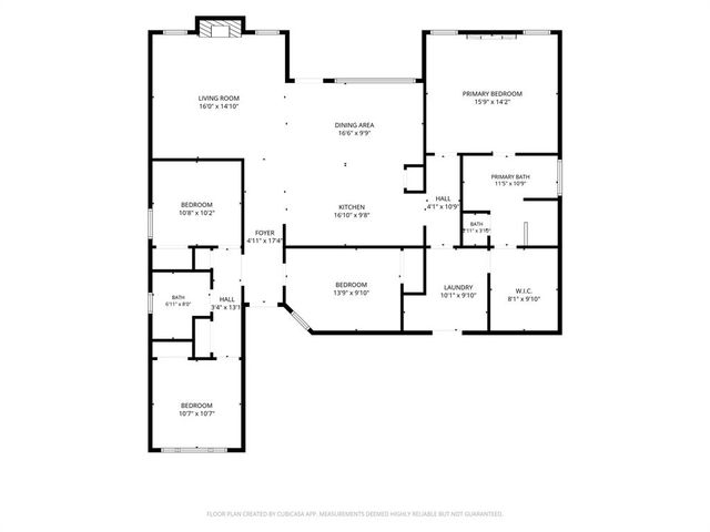 11809 Loren Brook Lane, Yukon, OK 73099