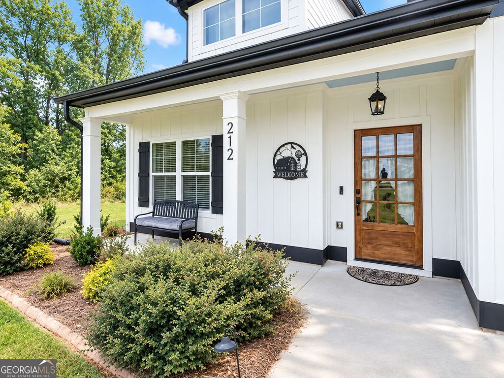 212 Live Oak Lane, Comer, GA 30629 — photo 2