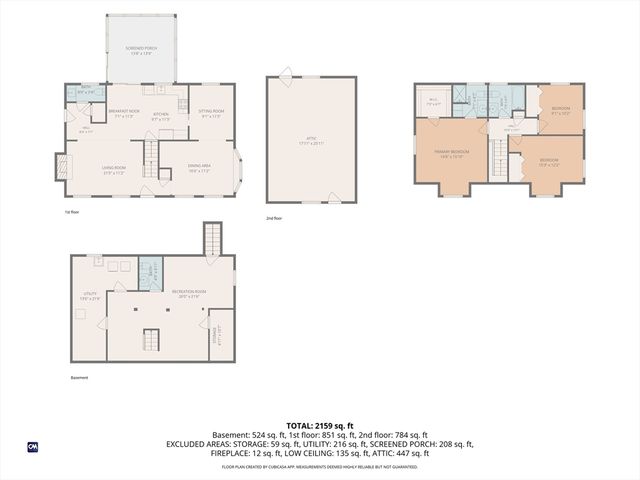 28 Sagewood Cir, Attleboro, MA 02703