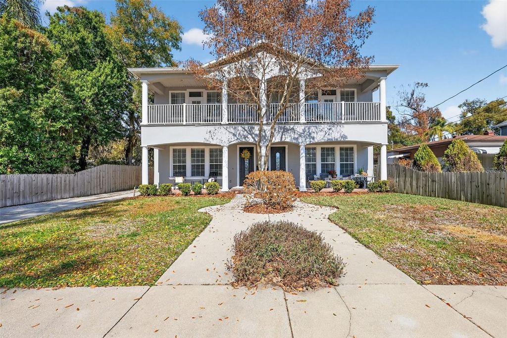 Image 2 of property listing at 111 E STEELE STREET, Orlando, FL 32804