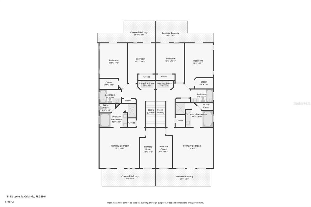 Image 60 of property listing at 111 E STEELE STREET, Orlando, FL 32804