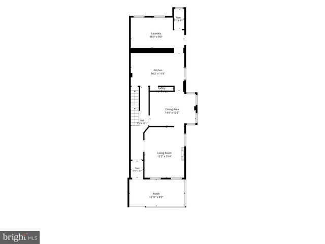 617 N VAN BUREN ST, Wilmington, DE 19805
