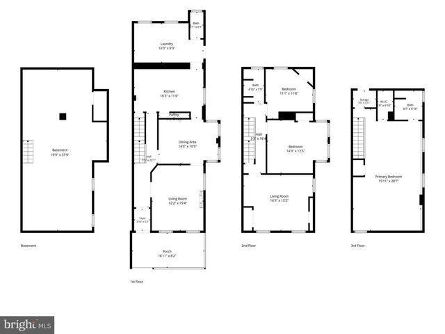 617 N VAN BUREN ST, Wilmington, DE 19805