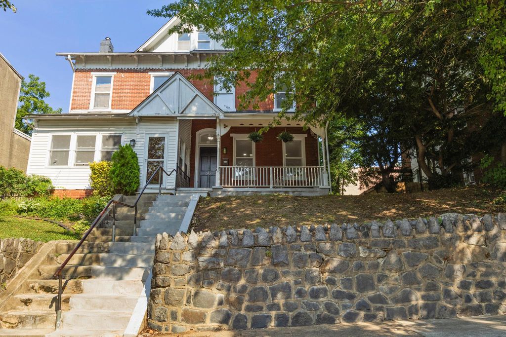 617 N VAN BUREN ST, Wilmington, DE 19805
