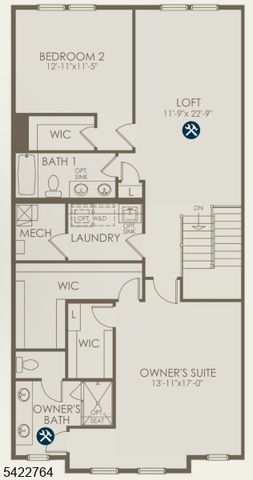 5 Sadie Cir 5201, Union Twp., NJ 07083