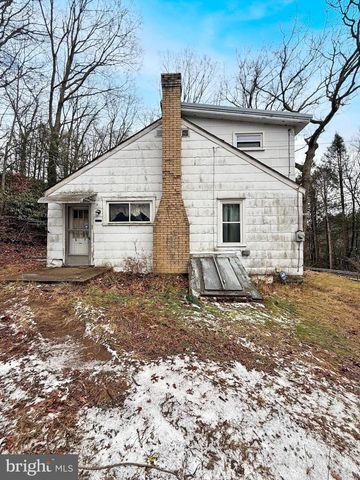 160 NAULTON RD, Curwensville, PA 16833