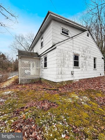 160 NAULTON RD, Curwensville, PA 16833