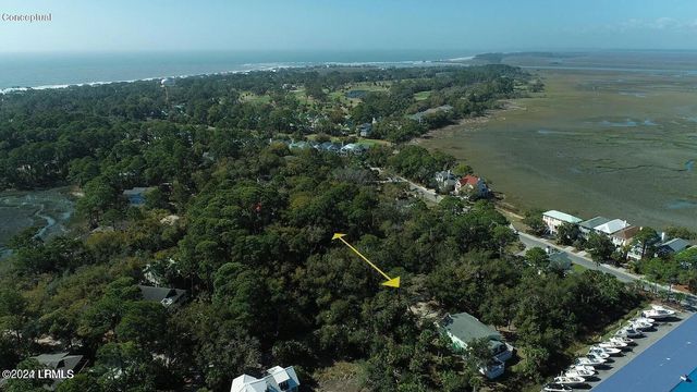 372 Pike Drive, Fripp Island, SC 29920