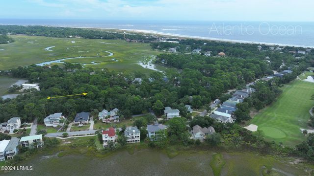 372 Pike Drive, Fripp Island, SC 29920