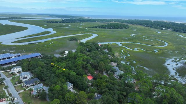 372 Pike Drive, Fripp Island, SC 29920