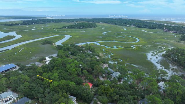 372 Pike Drive, Fripp Island, SC 29920