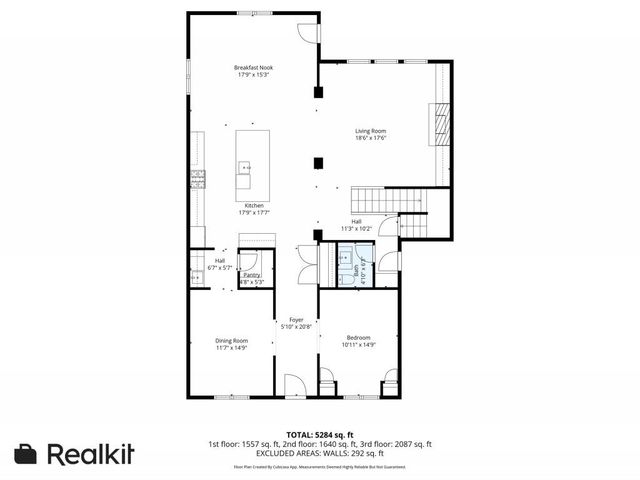 2561 Thompson Road NE, Brookhaven, GA 30319