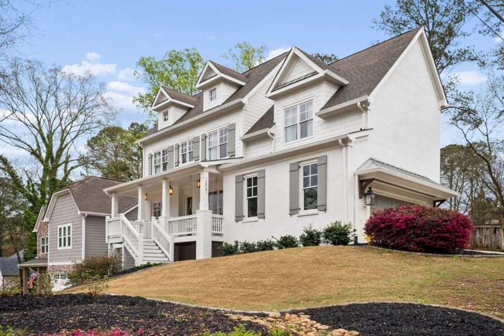 2561 Thompson Road NE, Brookhaven, GA 30319