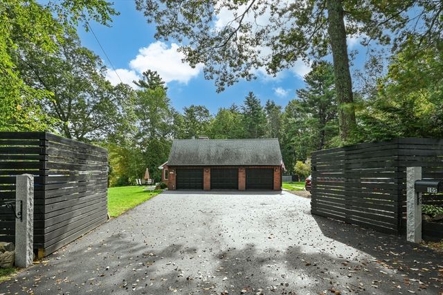 105 Georgetown Rd, Boxford, MA 01921