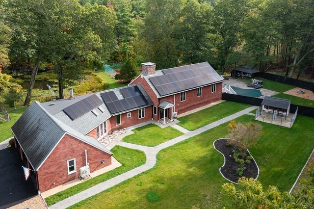 105 Georgetown Rd, Boxford, MA 01921