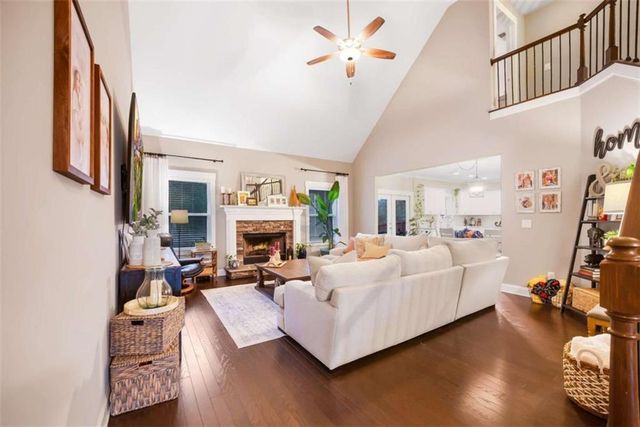 208 Ashley Glen Drive, Williamson, GA 30292