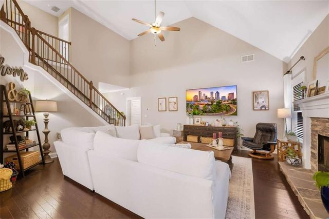 208 Ashley Glen Drive, Williamson, GA 30292