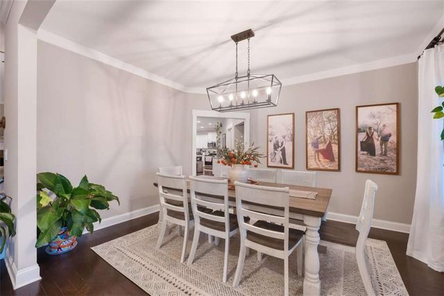 208 Ashley Glen Drive, Williamson, GA 30292