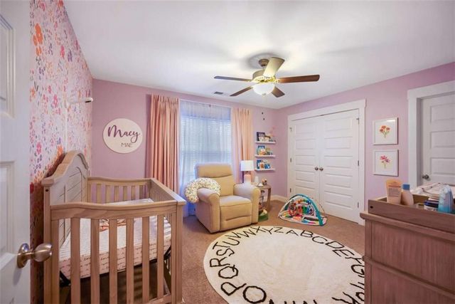 208 Ashley Glen Drive, Williamson, GA 30292