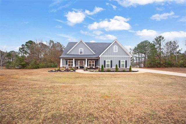 208 Ashley Glen Drive, Williamson, GA 30292