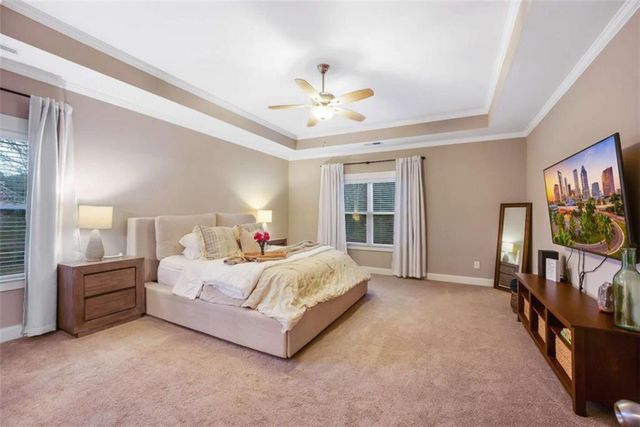 208 Ashley Glen Drive, Williamson, GA 30292