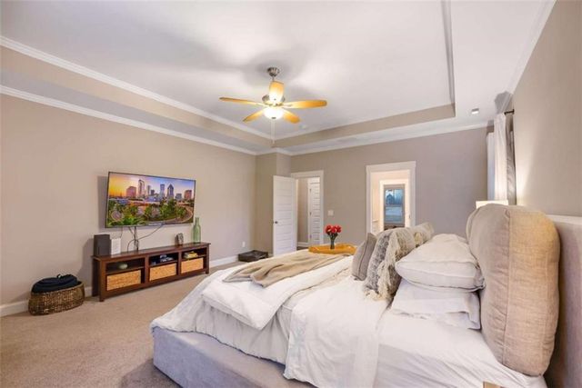 208 Ashley Glen Drive, Williamson, GA 30292