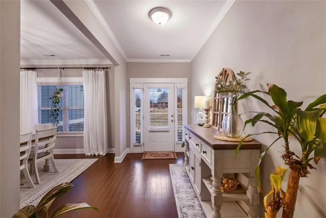 208 Ashley Glen Drive, Williamson, GA 30292