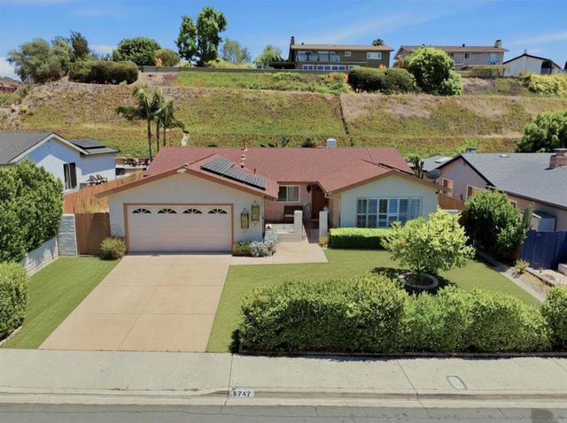 5747 Bounty Street, San Diego, CA 92120