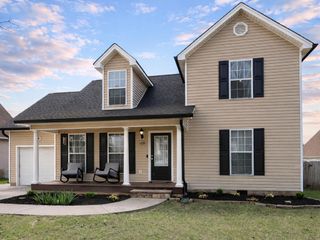 1231 Brookfield Court, NE, Cleveland, TN 37312