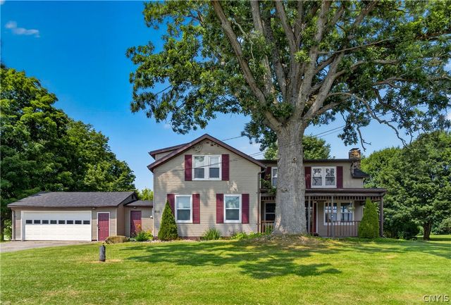 1455 Pompey Center Road, Fabius, NY 13063