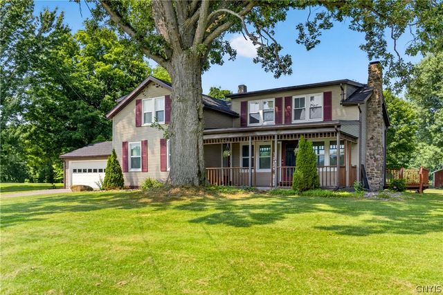 1455 Pompey Center Road, Fabius, NY 13063