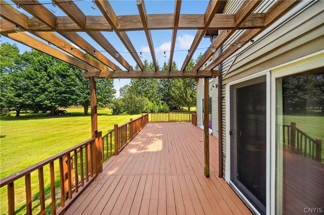 1455 Pompey Center Road, Fabius, NY 13063