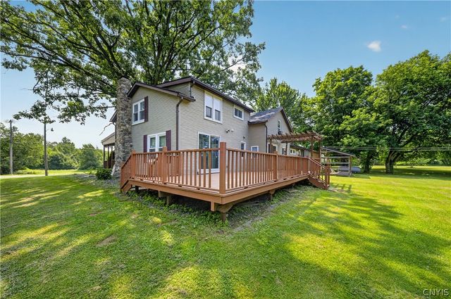 1455 Pompey Center Road, Fabius, NY 13063