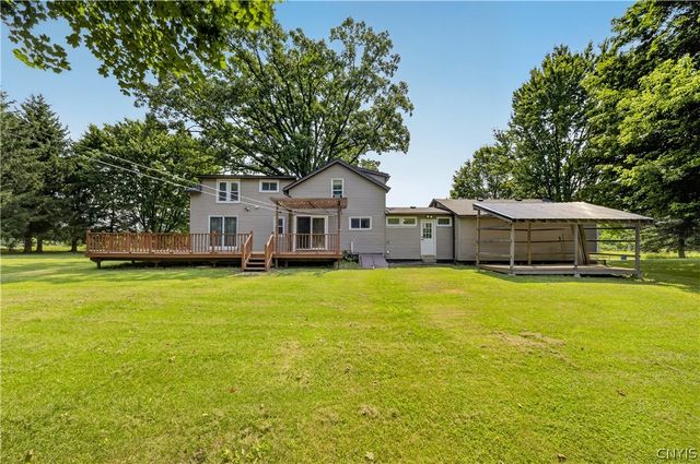 1455 Pompey Center Road, Fabius, NY 13063