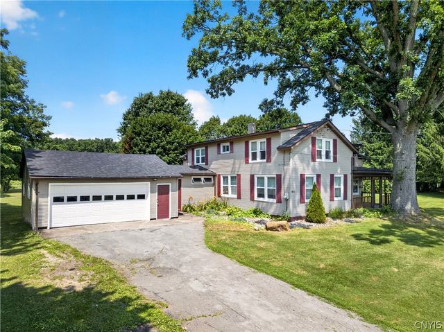 1455 Pompey Center Road, Fabius, NY 13063