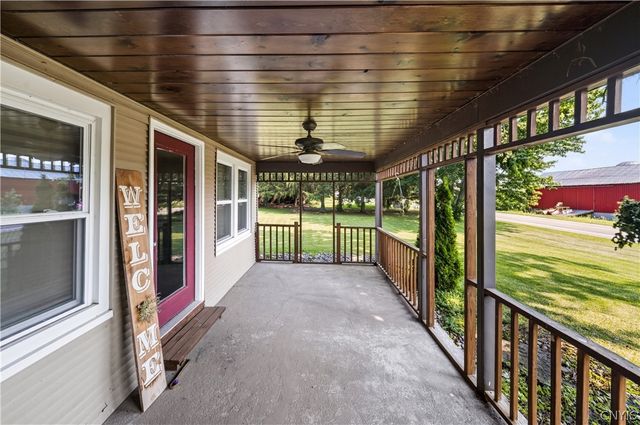 1455 Pompey Center Road, Fabius, NY 13063