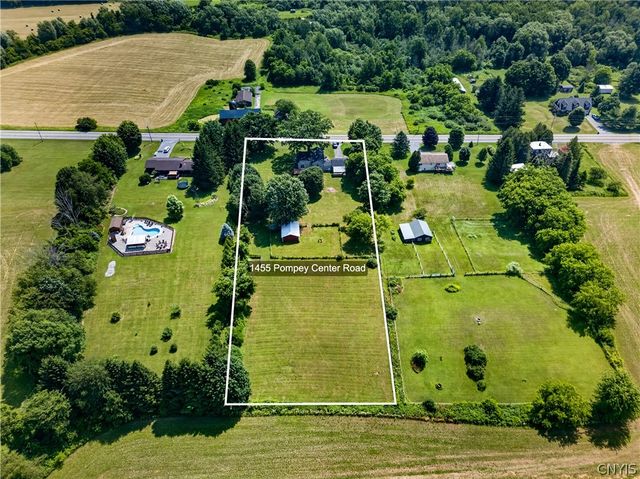 1455 Pompey Center Road, Fabius, NY 13063