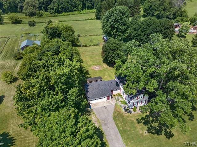 1455 Pompey Center Road, Fabius, NY 13063