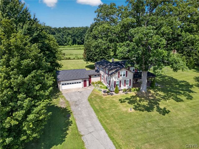 1455 Pompey Center Road, Fabius, NY 13063