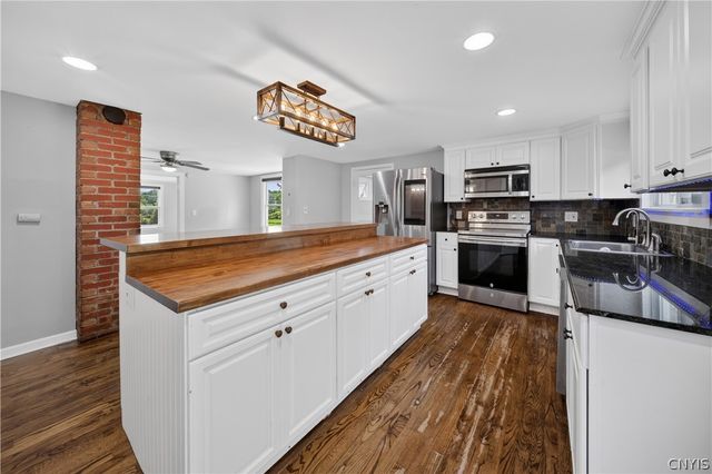 1455 Pompey Center Road, Fabius, NY 13063