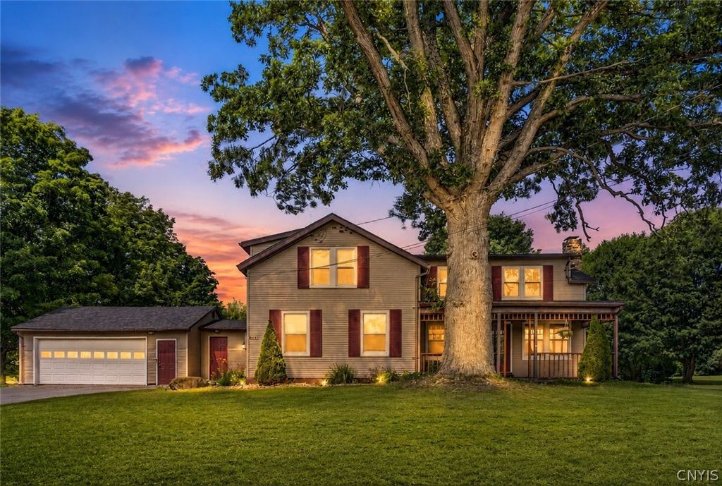 1455 Pompey Center Road, Fabius, NY 13063