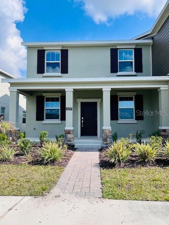 2639 CANDIED APPLE ALLEY, Kissimmee, FL 34744