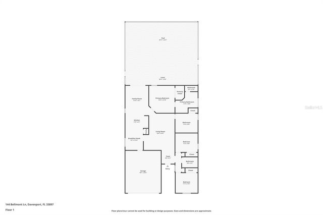 144 BELLMONT LANE, Davenport, FL 33897