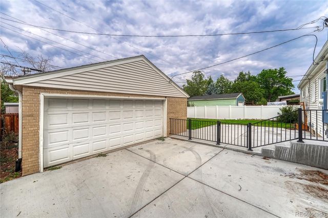 1771 S Eudora Street, Denver, CO 80222