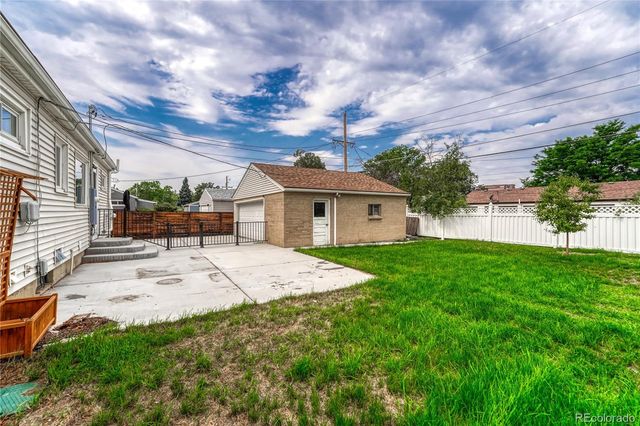 1771 S Eudora Street, Denver, CO 80222