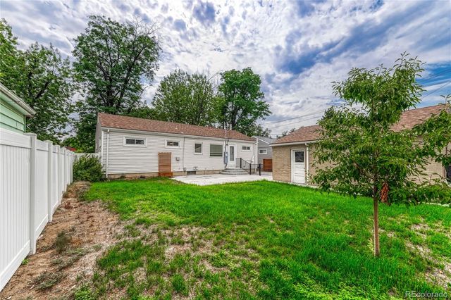 1771 S Eudora Street, Denver, CO 80222