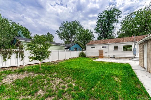 1771 S Eudora Street, Denver, CO 80222