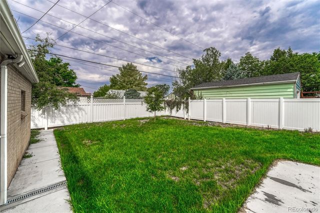 1771 S Eudora Street, Denver, CO 80222