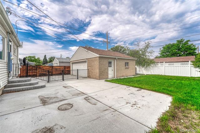 1771 S Eudora Street, Denver, CO 80222